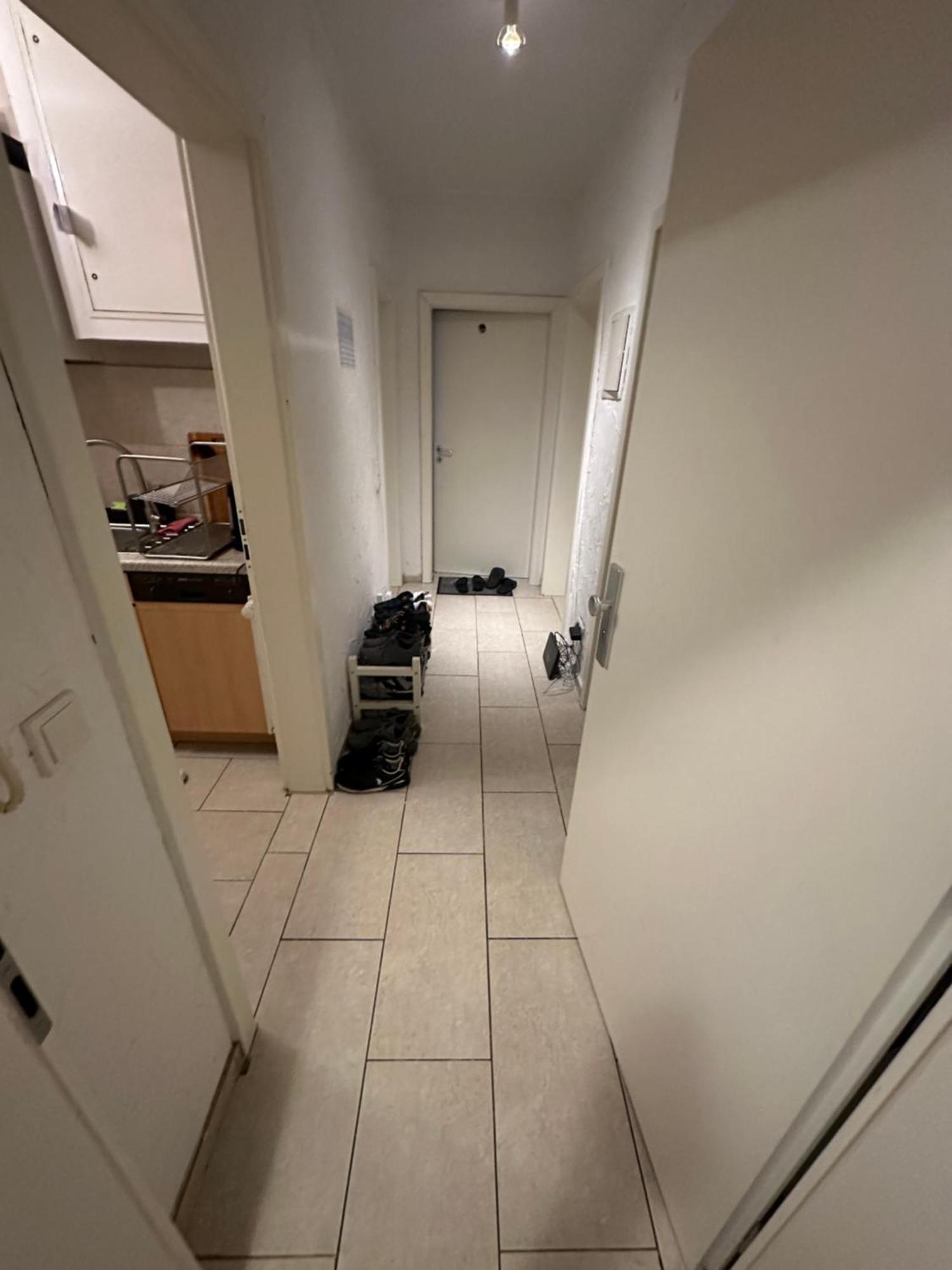 Schoenes Zimmer In Bahnhofsnaehe In Einer Wohnung Mit Grosser Terrasse Gießen 외부 사진