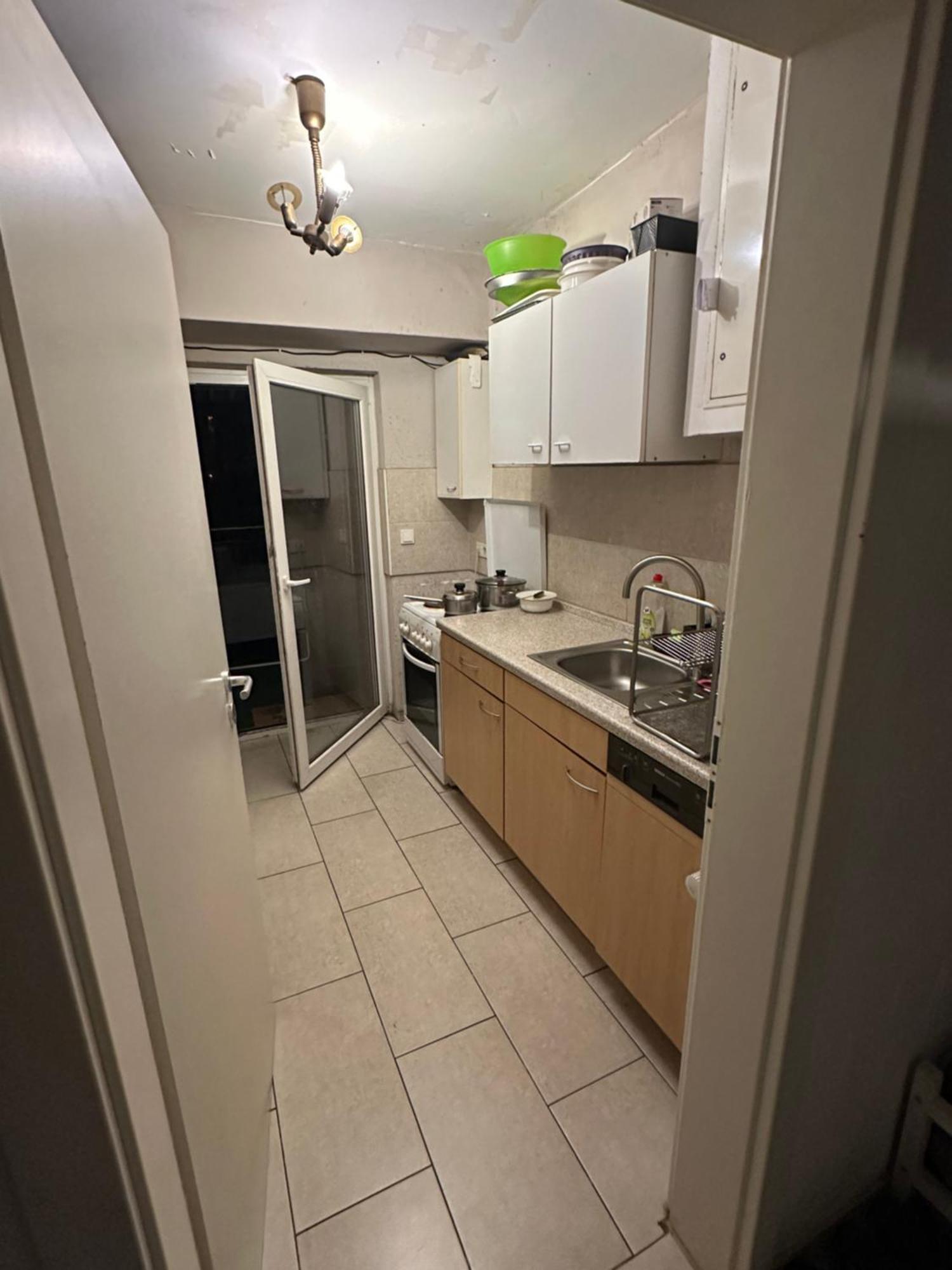 Schoenes Zimmer In Bahnhofsnaehe In Einer Wohnung Mit Grosser Terrasse Gießen 외부 사진