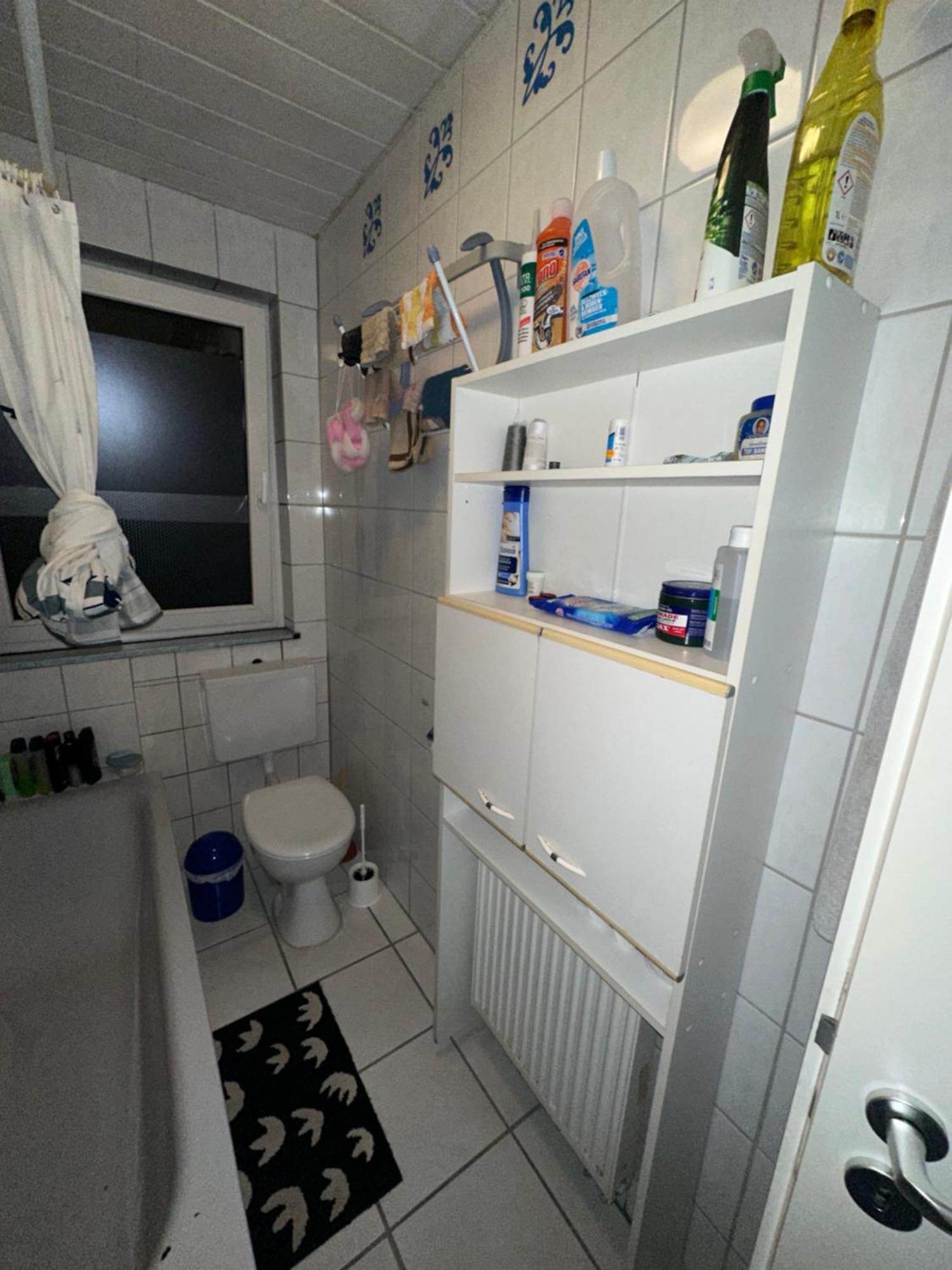 Schoenes Zimmer In Bahnhofsnaehe In Einer Wohnung Mit Grosser Terrasse Gießen 외부 사진