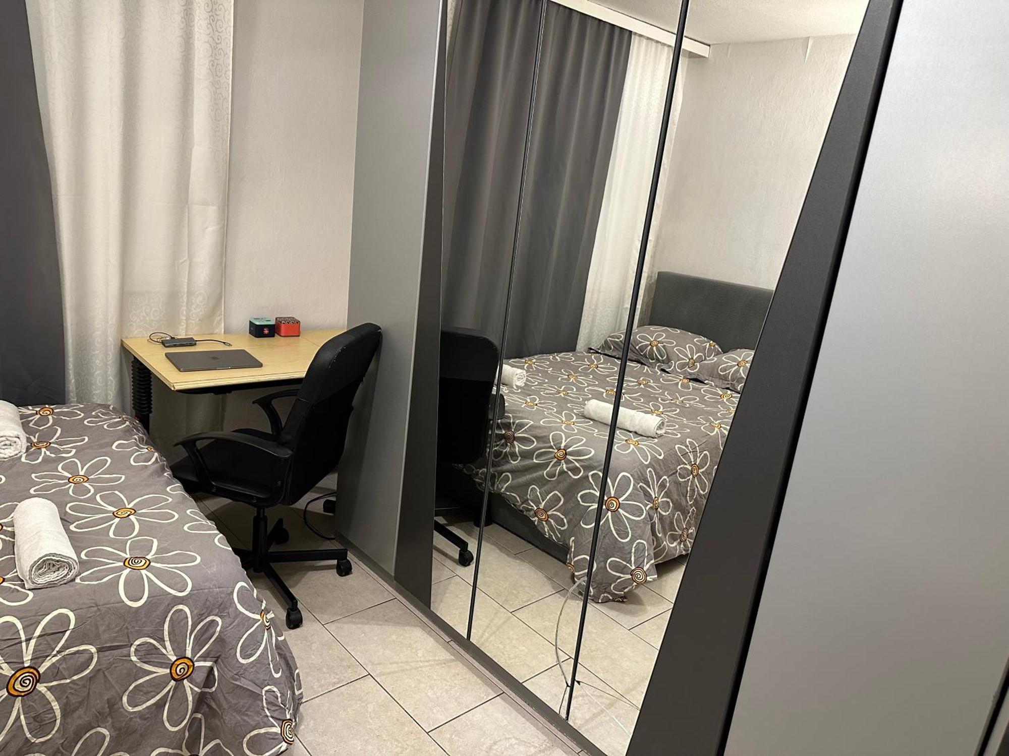 Schoenes Zimmer In Bahnhofsnaehe In Einer Wohnung Mit Grosser Terrasse Gießen 외부 사진